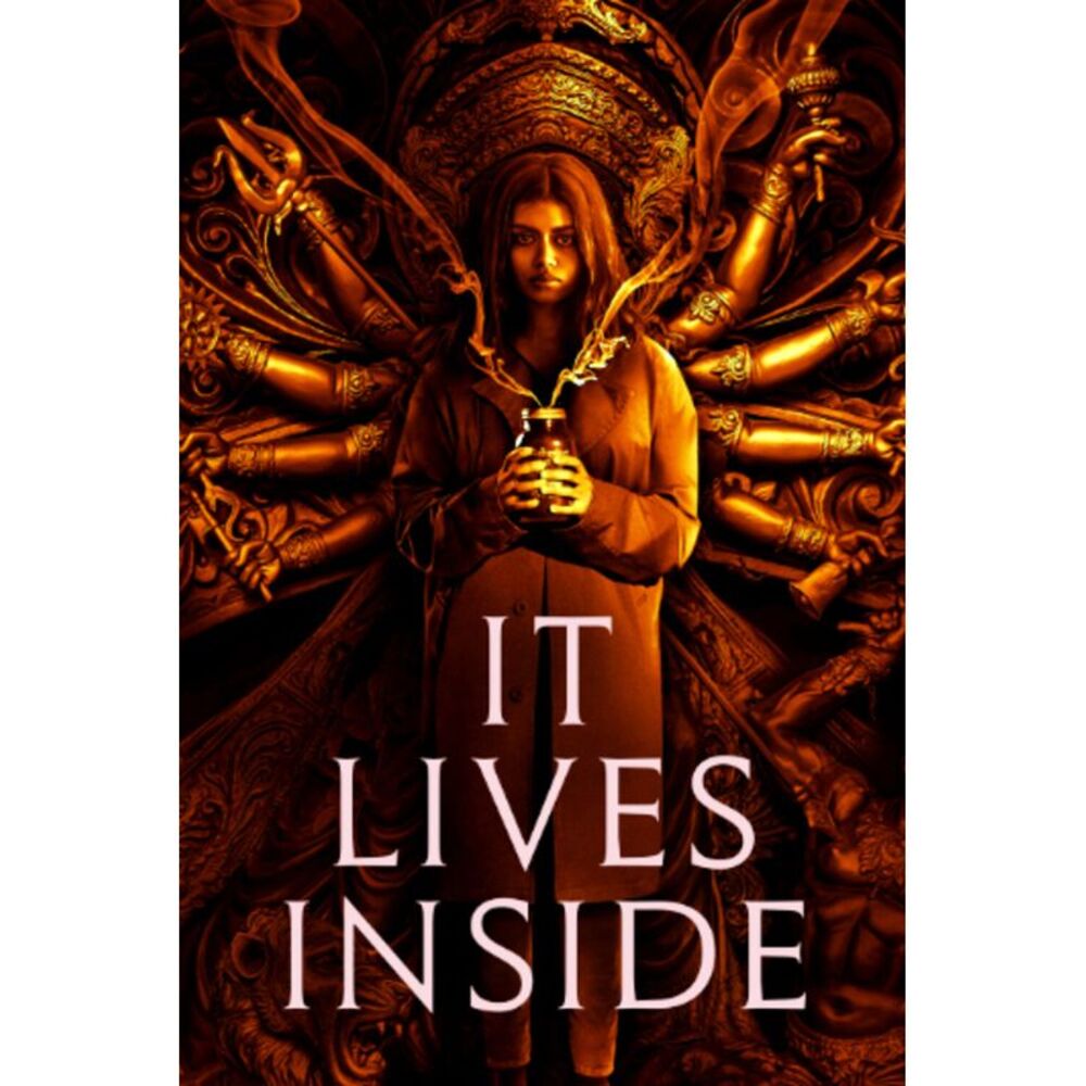 It Lives Inside  DVD